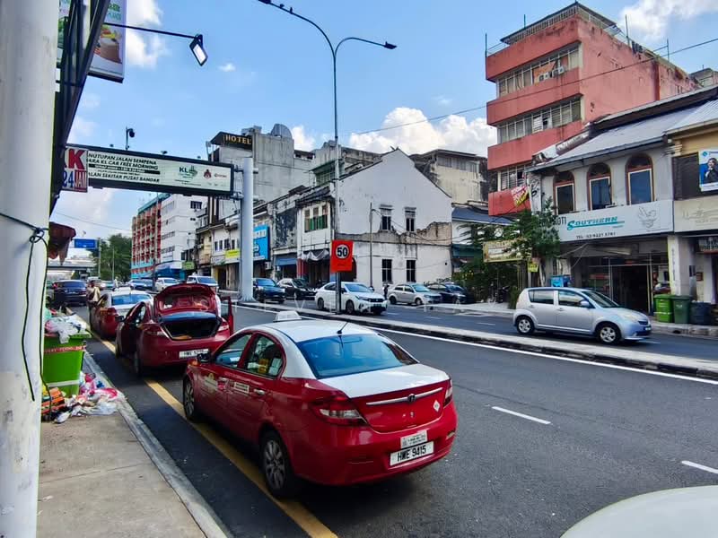 Shop for Sale in Pudu (KL City Centre) - Steven Tay - PropertyGuru.com.my