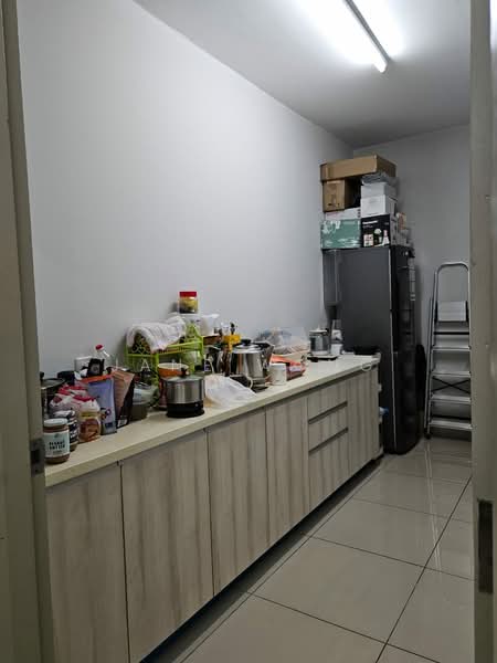 Service Residence for Rent at Pacific Place - Jane Wong - Kitchen - PropertyGuru.com.my