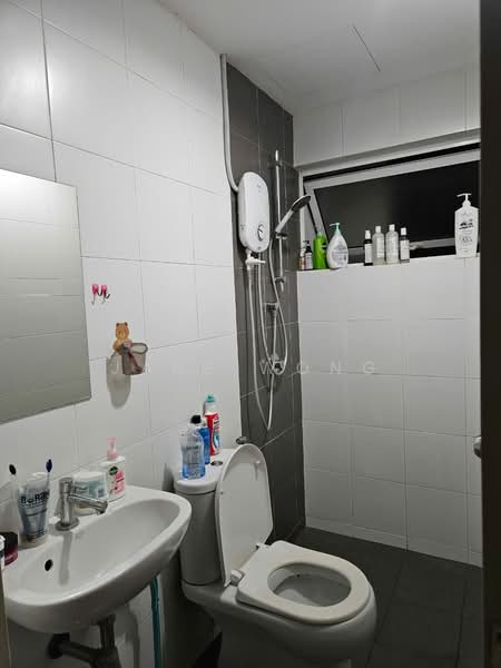 Service Residence for Rent at Pacific Place - Jane Wong - Bathroom - PropertyGuru.com.my