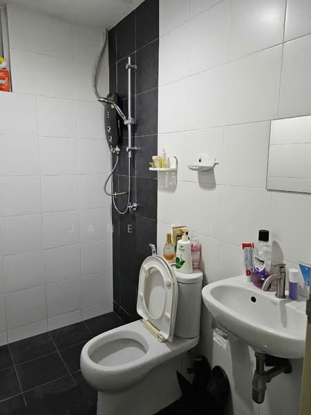 Service Residence for Rent at Pacific Place - Jane Wong - Bathroom - PropertyGuru.com.my