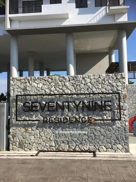 Condominium for Sale at SeventyNine Residence (79 Residence) - Calvin Ooi - Exterior - PropertyGuru.com.my