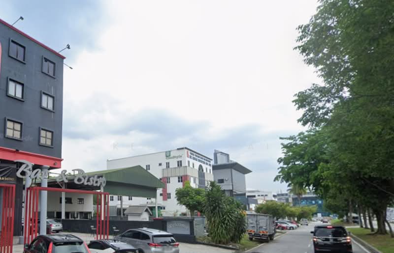 Kilang untuk Dijual di Bandar Sri Damansara (Selangor) - Kelvin Lai - Exterior - PropertyGuru.com.my