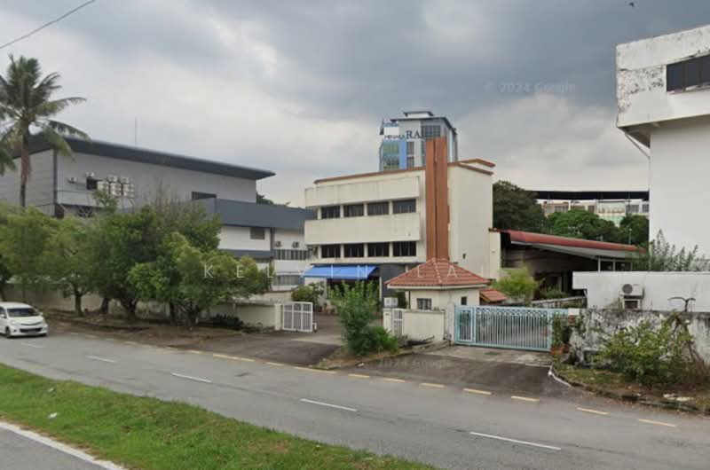 Kilang untuk Dijual di Bandar Sri Damansara (Selangor) - Kelvin Lai - Exterior - PropertyGuru.com.my