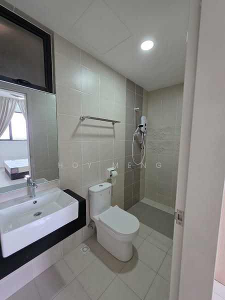 Kondominium untuk Disewa di Ideal Venice Residency - Hoy Meng - Bathroom - PropertyGuru.com.my