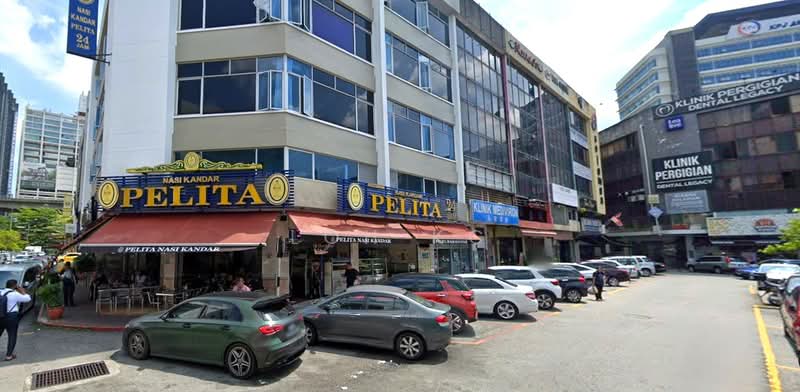 Kedai untuk Disewa di Ampang Jaya (Ampang) - Loh KC - Exterior - PropertyGuru.com.my