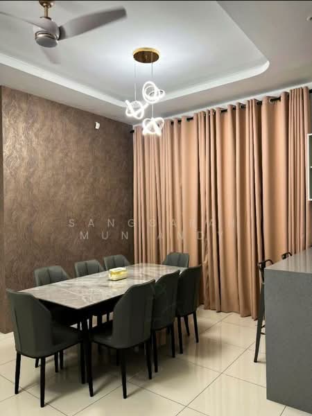 Rumah Banglo untuk Disewa di Sungai Petani (Kedah) - Sanggaran Muniandy - Dining Room - PropertyGuru.com.my