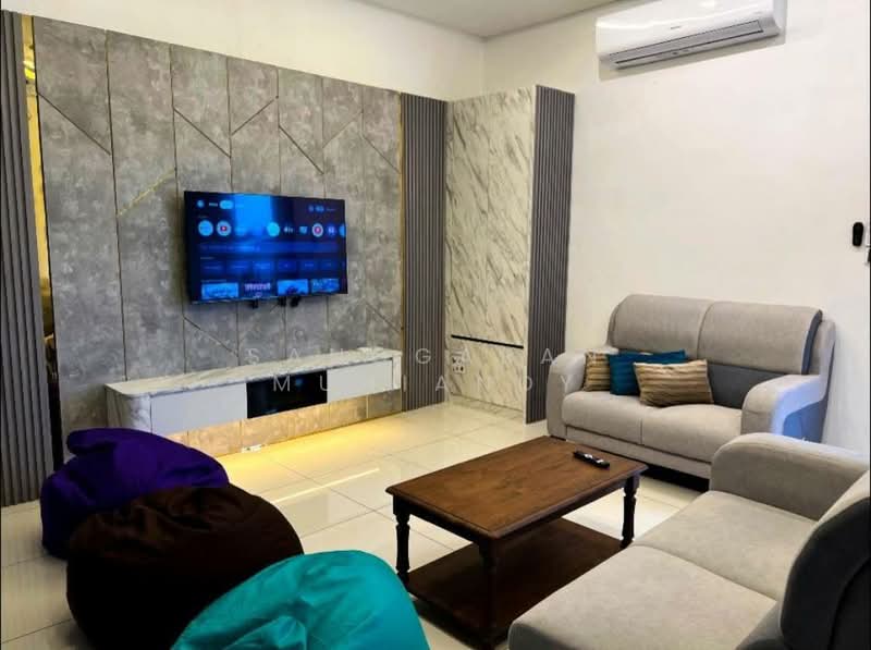 Rumah Banglo untuk Disewa di Sungai Petani (Kedah) - Sanggaran Muniandy - Living Room - PropertyGuru.com.my