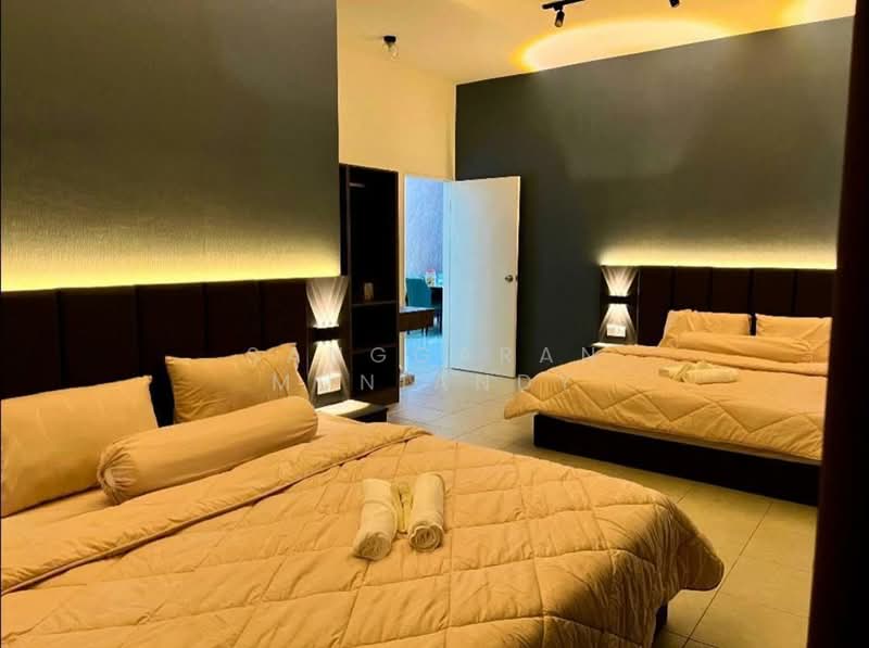 Rumah Banglo untuk Disewa di Sungai Petani (Kedah) - Sanggaran Muniandy - Bedroom - PropertyGuru.com.my