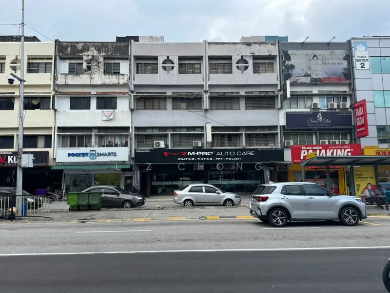 Shop / Office for Rent in Taman Maluri (Cheras) - Liz Chong - Exterior - PropertyGuru.com.my
