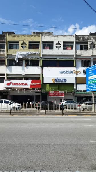 Shop / Office for Rent in Taman Maluri (Cheras) - Liz Chong - Exterior - PropertyGuru.com.my