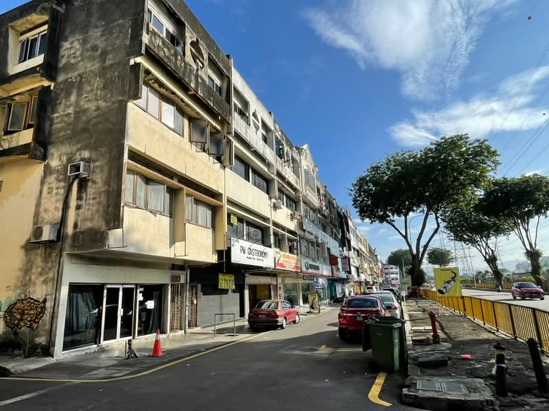 Shop / Office for Rent in Taman Maluri (Cheras) - Liz Chong - Exterior - PropertyGuru.com.my