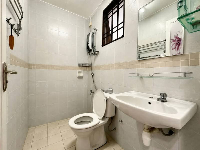 Rumah Kluster untuk Dijual di Setia Impian (Setia Alam) - Salawati Busro - Bathroom - PropertyGuru.com.my