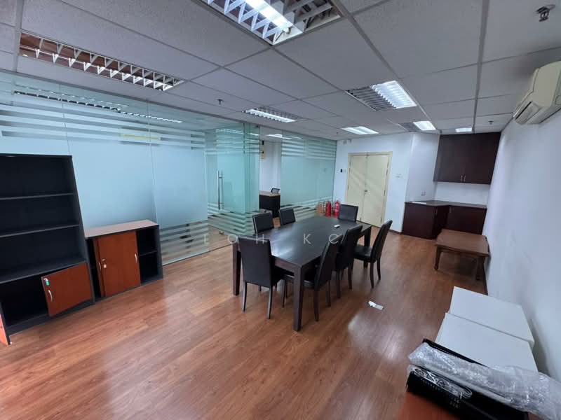 Office for Rent in Mont Kiara (Kuala Lumpur) - Loh KC - Interior - PropertyGuru.com.my