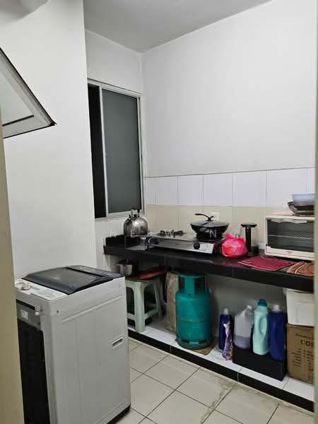 Service Residence for Sale at Pacific Place - Jane Wong - Kitchen - PropertyGuru.com.my