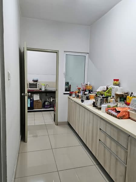 Service Residence for Sale at Pacific Place - Jane Wong - Kitchen - PropertyGuru.com.my