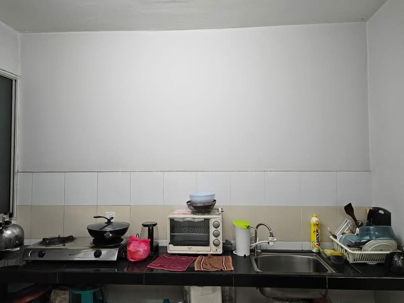 Service Residence for Sale at Pacific Place - Jane Wong - Kitchen - PropertyGuru.com.my