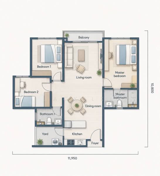 Kondominium untuk Dijual di Saujana Aster - Jack Lee - PropertyGuru.com.my