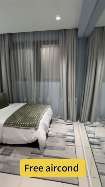 Kondominium untuk Dijual di Saujana Aster - Jack Lee - Bedroom - PropertyGuru.com.my