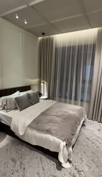 Kondominium untuk Dijual di Saujana Aster - Jack Lee - Bedroom - PropertyGuru.com.my