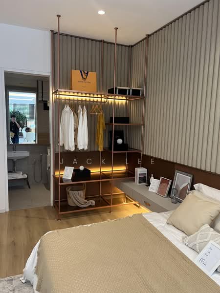 Kondominium untuk Dijual di Saujana Aster - Jack Lee - Bedroom - PropertyGuru.com.my