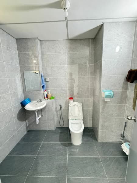 Condominium for Sale at Templer Impian - Tom Yip - Bathroom - PropertyGuru.com.my