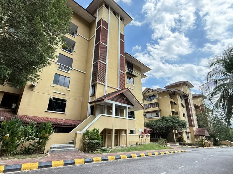 Condominium for Sale at Templer Impian - Tom Yip - Exterior - PropertyGuru.com.my
