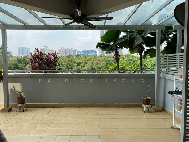 Condominium for Sale at Abadi Ria - Patrick Leong - Balcony - PropertyGuru.com.my