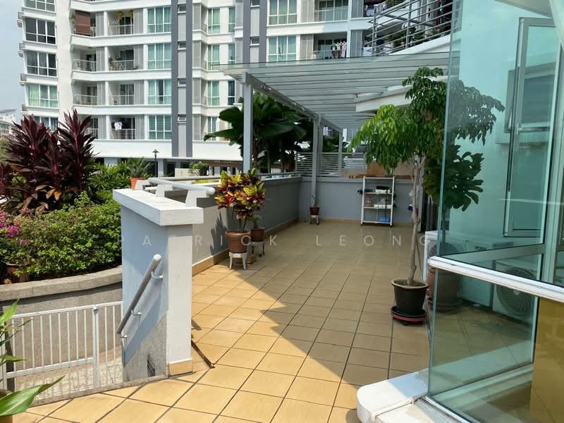 Condominium for Sale at Abadi Ria - Patrick Leong - Balcony - PropertyGuru.com.my