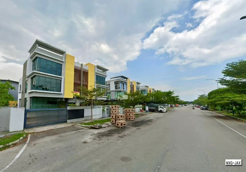 Semi-D Factory for Sale in Taman Perindustrian Meru (Kapar) - Zackinn Hoi - Exterior - PropertyGuru.com.my