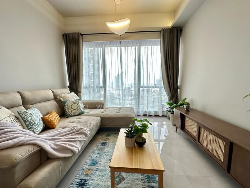 Service Residence for Rent at Core Residence @ TRX - Owen Oh - PropertyGuru.com.my