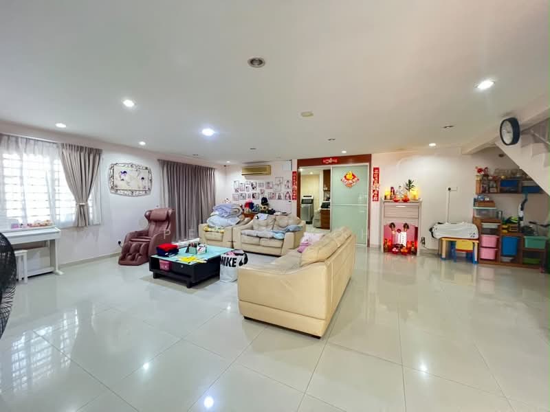 Rumah Teres 2 Tingkat untuk Dijual di Taman Segar Perdana (Cheras) - Penny Loh - PropertyGuru.com.my