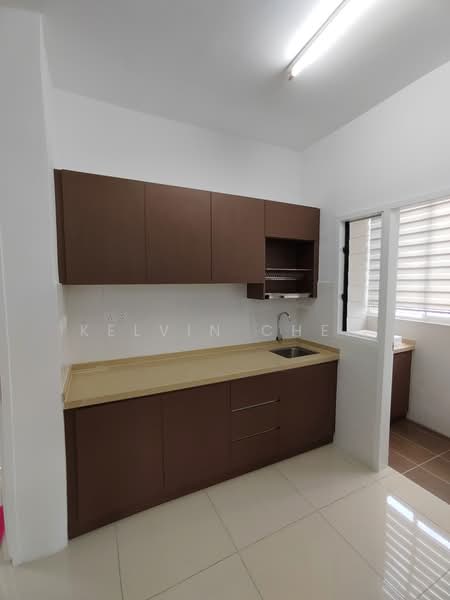 Pangsapuri untuk Disewa di Vista Sentul Residences - Kelvin Chen - Kitchen - PropertyGuru.com.my