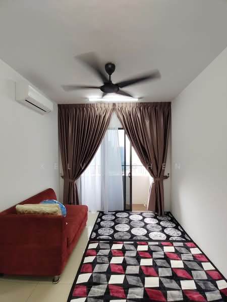 Pangsapuri untuk Disewa di Vista Sentul Residences - Kelvin Chen - Living Room - PropertyGuru.com.my