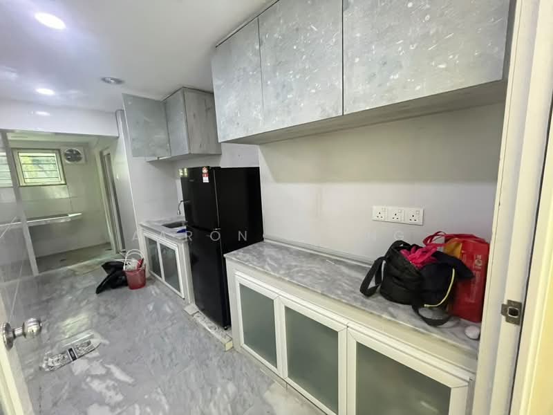 2-storey Terraced House for Rent in Taman Daya (Kepong) - Aaron Chong - Kitchen - PropertyGuru.com.my