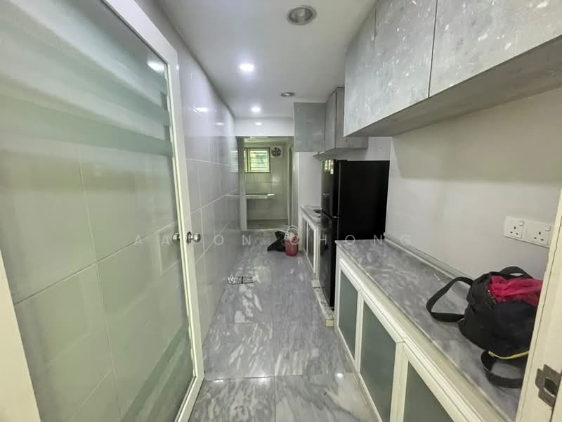 2-storey Terraced House for Rent in Taman Daya (Kepong) - Aaron Chong - Kitchen - PropertyGuru.com.my
