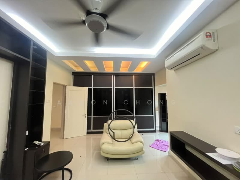 2-storey Terraced House for Rent in Taman Daya (Kepong) - Aaron Chong - Living Room - PropertyGuru.com.my