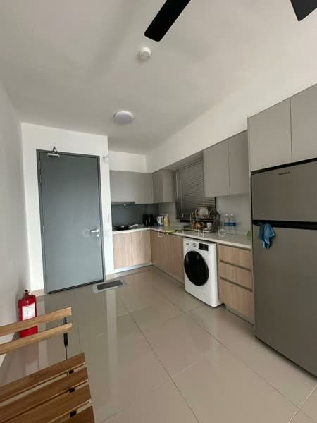 Condominium for Rent at M Arisa - CK Teong - Kitchen - PropertyGuru.com.my