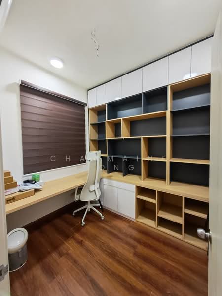 Servis Apartment untuk Disewa di The Nest @ Jln Klang Lama - Charmaine Wong - Study - PropertyGuru.com.my