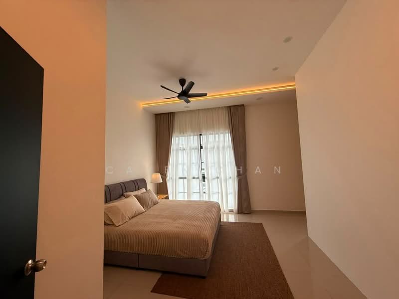 Cluster House for Rent in Eco Botanic (Iskandar Puteri (Nusajaya)) - Caven Chan - Bedroom - PropertyGuru.com.my