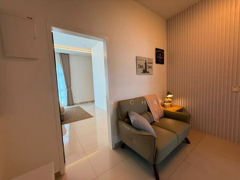 Cluster House for Rent in Eco Botanic (Iskandar Puteri (Nusajaya)) - Caven Chan - Living Room - PropertyGuru.com.my