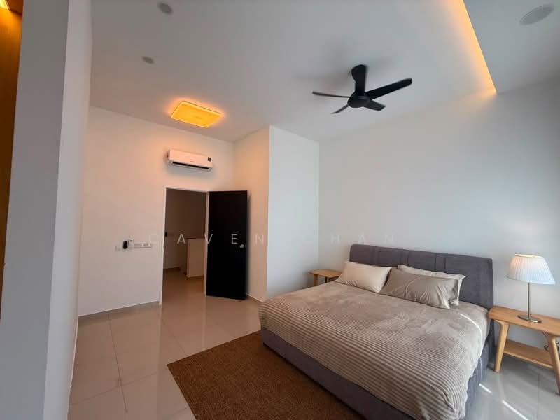 Cluster House for Rent in Eco Botanic (Iskandar Puteri (Nusajaya)) - Caven Chan - Bedroom - PropertyGuru.com.my