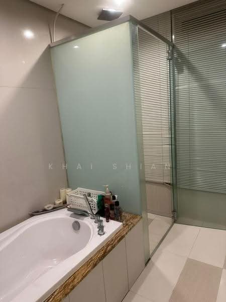 Kondominium untuk Disewa di Central Park condominium - Khai Shian - Bathroom - PropertyGuru.com.my
