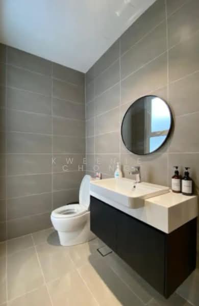 Service Residence for Rent at Quill Residence - Kweenie Chong - Bathroom - PropertyGuru.com.my