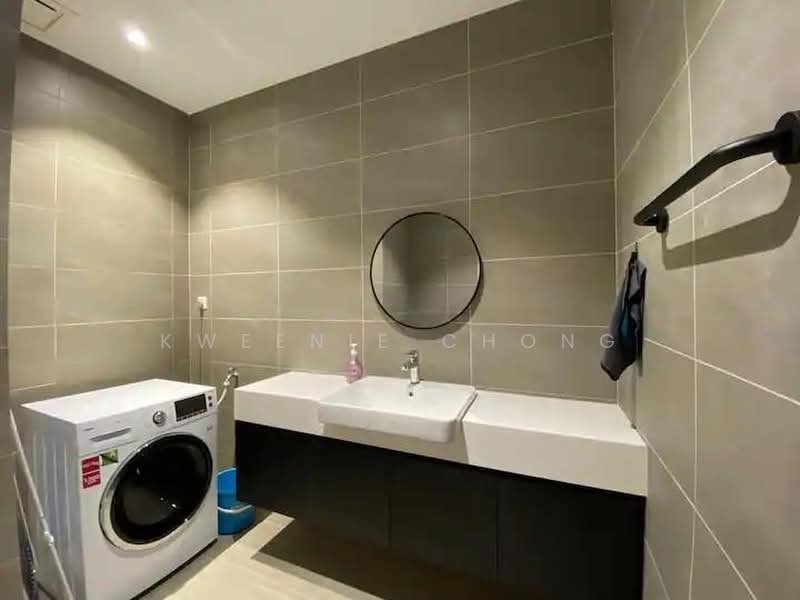 Service Residence for Rent at Quill Residence - Kweenie Chong - Bathroom - PropertyGuru.com.my