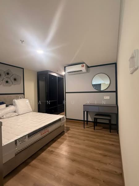 Servis Apartment untuk Disewa di 8th & Stellar - Tan Ru Xin - Bedroom - PropertyGuru.com.my