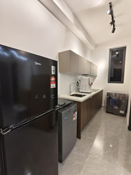 Condominium for Rent at Ixora Residence - Jack Leu - Kitchen - PropertyGuru.com.my