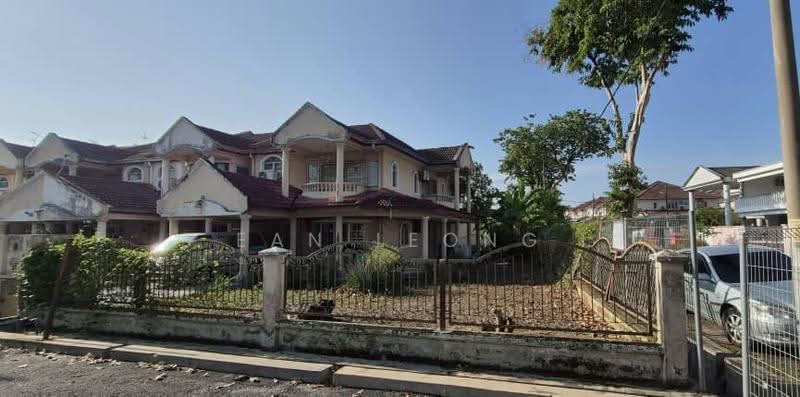 Rumah Teres 2-Tingkat untuk Dijual di Taman Sri Putra (Rawang) - Ean Leong - Exterior - PropertyGuru.com.my