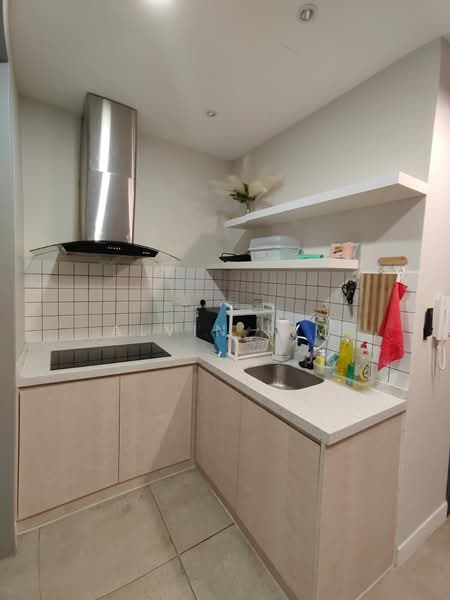 Service Residence for Rent at Union Suites - Alvin Lim - Kitchen - PropertyGuru.com.my