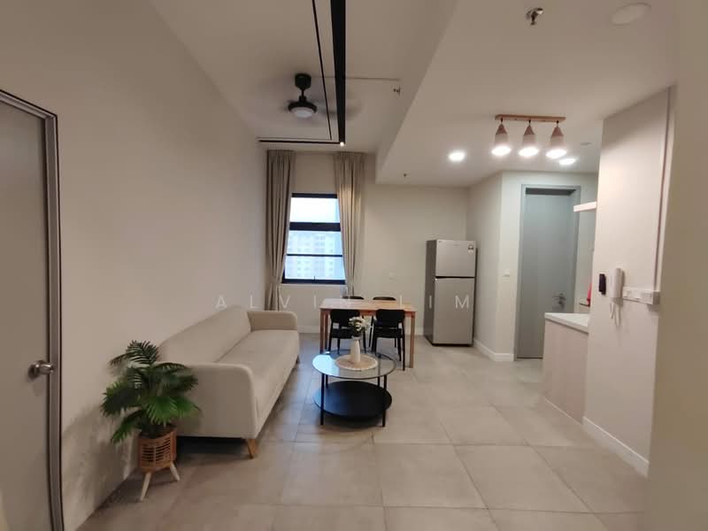Service Residence for Rent at Union Suites - Alvin Lim - Living Room - PropertyGuru.com.my