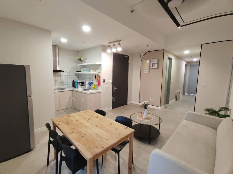 Service Residence for Rent at Union Suites - Alvin Lim - Kitchen - PropertyGuru.com.my